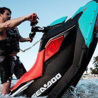 Browse promotions from Can-Am, Sea-Doo, and Textron